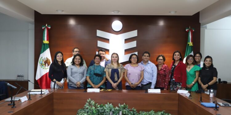 Realiza IEEPCO foro sobre tiempo oficial de radio y televisión destinado a elecciones de Sistemas Normativos Indígenas&nbsp;&nbsp;&nbsp;