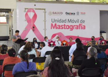 Arrancan los SSO Campaña Intensiva de Detección de Cáncer de Mama