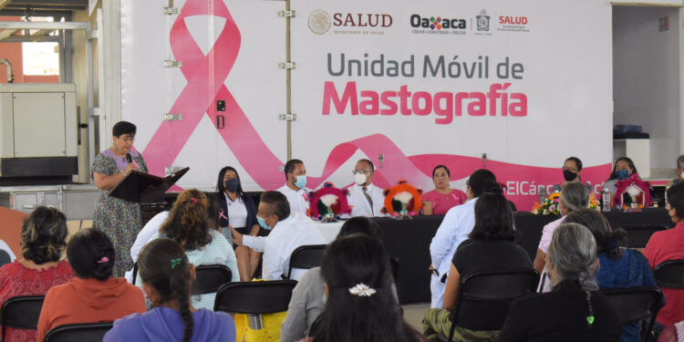 Arrancan los SSO Campaña Intensiva de Detección de Cáncer de Mama