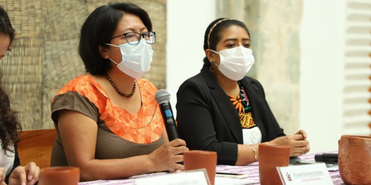 Concluye IEEPCO e INMUJERES estrategia integral con enfoque intercultural 