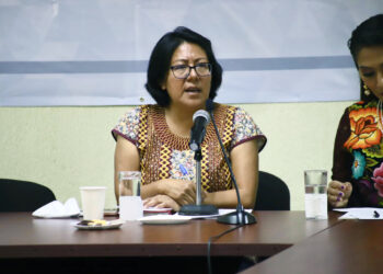 Encabeza presidenta del IEEPCO reunión con legisladoras en el Congreso Local&nbsp;