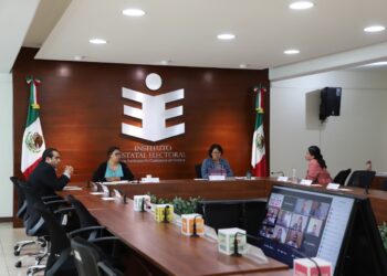 Aprueba IEEPCO fortalecer difusión sobre nombramientos de autoridades por SNI&nbsp;