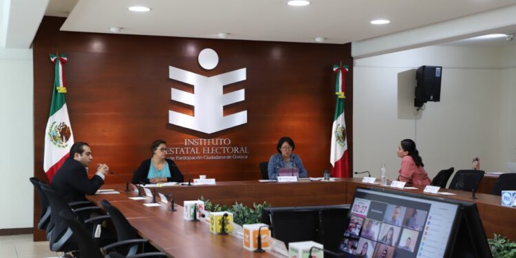 Aprueba IEEPCO fortalecer difusión sobre nombramientos de autoridades por SNI 