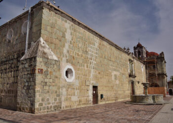 Es la Casa de la Cultura Oaxaqueña una de las sedes de Hacer Noche