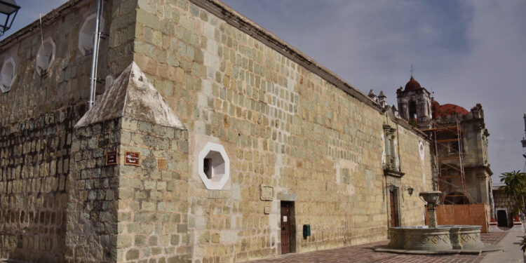 Es la Casa de la Cultura Oaxaqueña una de las sedes de Hacer Noche