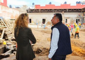 La Alhóndiga, legado cultural de Oaxaca para el mundo: IMM