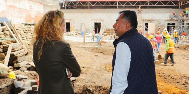 La Alhóndiga, legado cultural de Oaxaca para el mundo: IMM