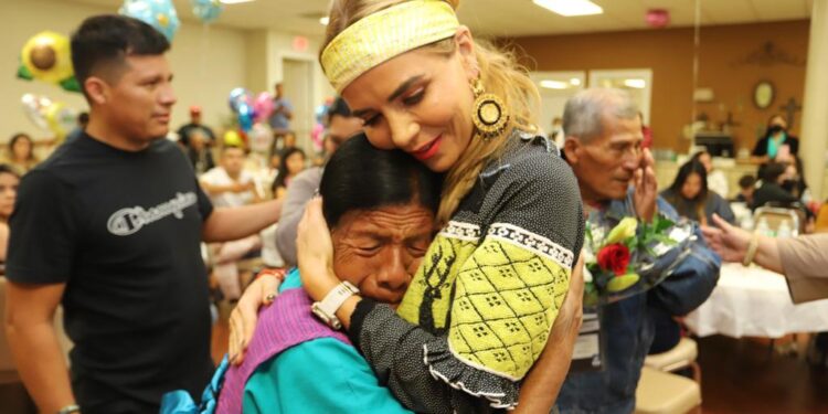 Concluye “Guelaguetza Familiar 2022”, programa de intercambio cultural que logró reunir a más de mil 400 familias