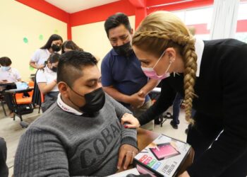 óvenes como Neri Hernández, nos demuestran que con determinación, corazón y mucho entusiasmo, todos los sueños se pueden cumplir: IMM