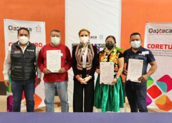 Sistema DIF Oaxaca continúa fortaleciendo y atendiendo en tiempo y forma