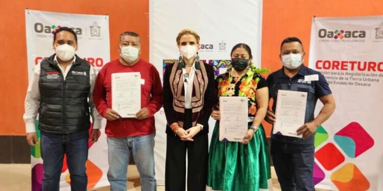 Sistema DIF Oaxaca continúa fortaleciendo y atendiendo en tiempo y forma