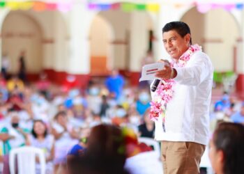 Nunca dudamos de la honradez de la ex edil de Huajuapan; resolución judicial nos dio la razón: Salomón Jara