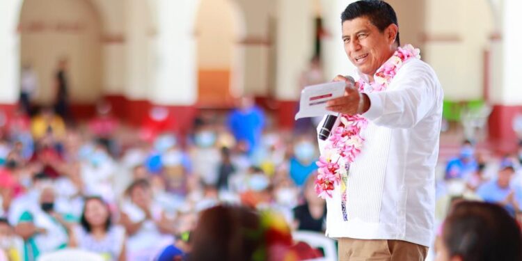 Nunca dudamos de la honradez de la ex edil de Huajuapan; resolución judicial nos dio la razón: Salomón Jara