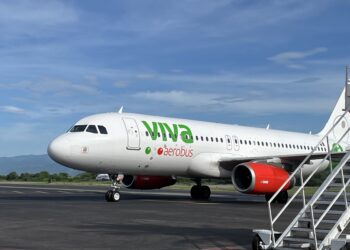 Recibe Puerto Escondido nuevo vuelo del Aeropuerto Internacional Felipe Ángeles
