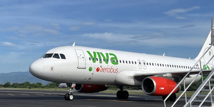 Recibe Puerto Escondido nuevo vuelo del Aeropuerto Internacional Felipe Ángeles