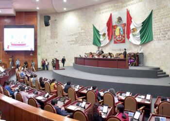 Busca Congreso ordenar la función notarial en Oaxaca