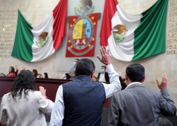 Piden al IEEPCO difundir la figura de diputado oaxaqueño migrante