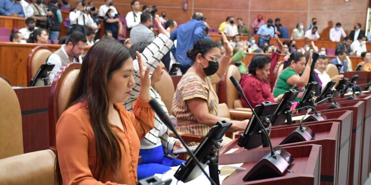 Solicitan a Guardia Nacional y Seguridad Pública reforzar vigilancia en municipios de Sistemas Normativos Indígenas