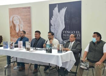 Presentan en Congreso el libro “Tengo el mal de ti”
