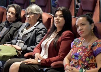 Analizan reforma constitucional 3 de 3 en materia de género en Oaxaca