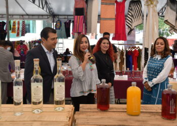 Impulsa Congreso economía de artesanas y artesanos de Oaxaca