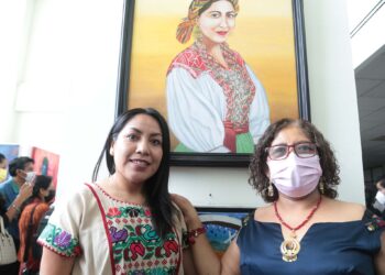 Reúne Congreso expresiones del alma de 49 artistas