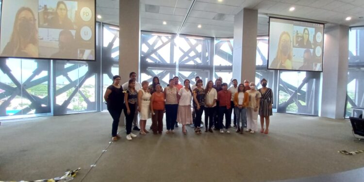 Cultura Comunitaria presenta alcances de Semilleros creativos, Convites culturales y Laboratorio de Teatro Campesino e Indígena en Yucatán