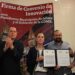 FIRMAN CLAUDIA SHEINBAUM Y 16 MUNICIPIOS DE JALISCO CONVENIO DE INNOVACIÓN