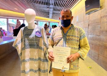Sobresale Oaxaca en Premio Nacional de Textiles y Rebozo 2022