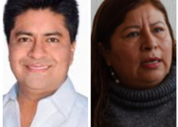 #PorSiHaceFalta: ¿Quién gobierna, Juanita o Luis de León? por Horacio Corro Espinosa