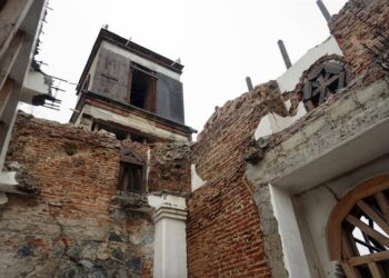 Jilotepequillo, Oaxaca, el pueblo golpeado hace 5 años por el sismo y que está en el olvido