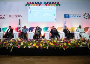 México presenta al mundo Cultura Comunitaria, para desatar la paz a través de la cultura