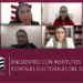 Realiza IEEPCO Encuentro con Institutos Estatales Electorales del Sur sobre derechos políticos de las juventudes&nbsp;&nbsp;