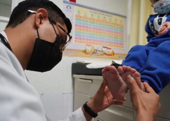 Atiende SSO ocho brotes por virus Coxsackie en la entidad