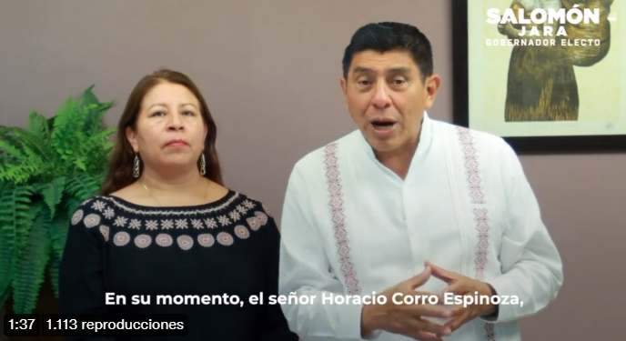 #PorSiHaceFalta: «¡Te pasaste, Salomón!», por Horacio  Corro Espinosa