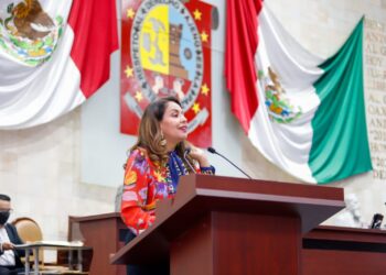 Impulsa Mariana Benítez reformas&nbsp;en materia de seguridad eléctrica en beneficio de las y los oaxaqueños