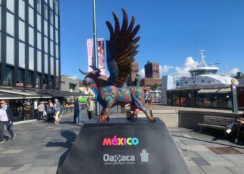 Grandeza artesanal de Oaxaca “enamorará” al pueblo noruego