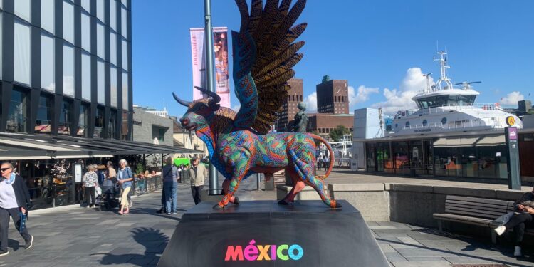 Grandeza artesanal de Oaxaca “enamorará” al pueblo noruego