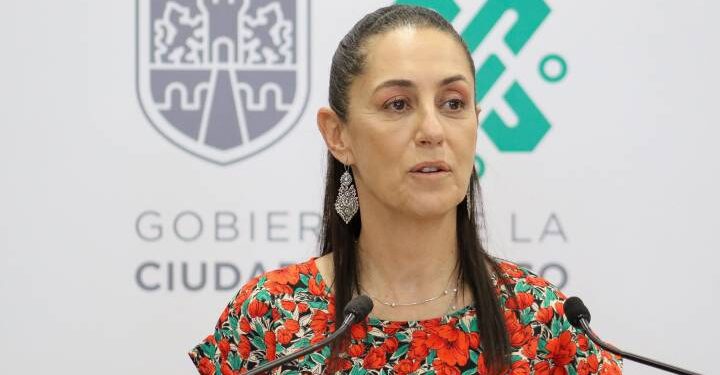 CUMPLIRLE A LA CIUDADANÍA, LA MAYOR SATISFACCIÓN PARA UN GOBERNANTE: SHEINBAUM