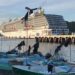 Inicia la temporada de cruceros 2022 – 2023 en Bahías de Huatulco