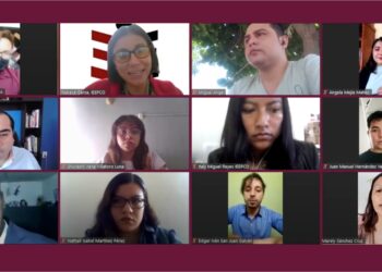 Concluye con éxito Semana de la Democracia del IEEPCO&nbsp;