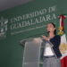 ARROPAN UNIVERSITARIOS DE JALISCO A CLAUDIA SHEINBAUM. “SE TRATA DE UN ENCUENTRO ENTRE JÓVENES&nbsp;QUE SE DAN LA MANO Y DEBATEN IDEAS PARA CONSTRUIR”