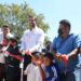 Inaugura IEEPO instalaciones de la Escuela Primaria “Tierra y Libertad”, de San Pedro Mártir