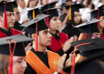 Graduación Anáhuac Oaxaca 2022, una nueva generación de profesionales&nbsp;
