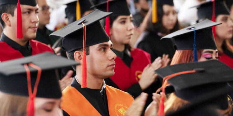 Graduación Anáhuac Oaxaca 2022, una nueva generación de profesionales&nbsp;