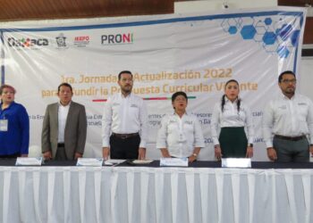 Inicia el IEEPO Primera Jornada de Actualización 2022 en la enseñanza del idioma inglés