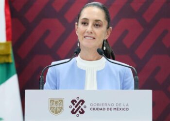 LA OPOSICIÓN NO TIENE IDEOLOGÍA NI PROYECTO, SE DEBERÍAN LLAMAR «YA NO FUERON POR MÉXICO»: CLAUDIA SHEINBAUM