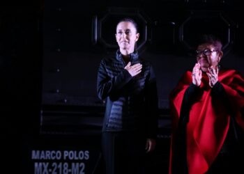 *CLAUDIA SHEINBAUM PONE EN MARCHA OPERATIVO ZARAGOZA SEGURA. COMBATIRÁ ROBO EN TRANSPORTE PÚBLICO EN ORIENTE DE LA ZONA METROPOLITANA&nbsp; DEL EDOMEX Y CDMX*