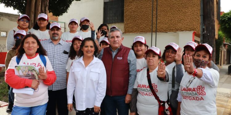 Laura Estrada le ha cumplido a la gente: Noé Jara