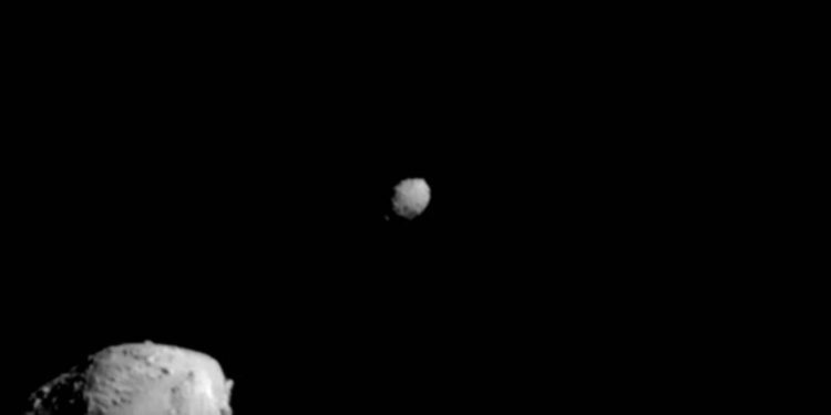 ¿La misión DART de la NASA consiguió desviar trayectoria de asteroide? Esto sabemos